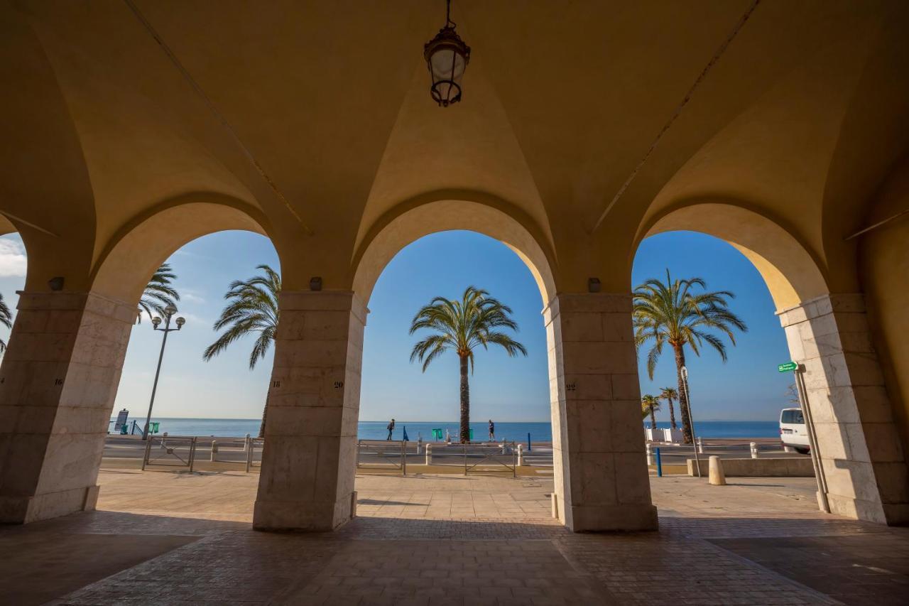 Le Magenta - Happy Rentals Nizza Kültér fotó