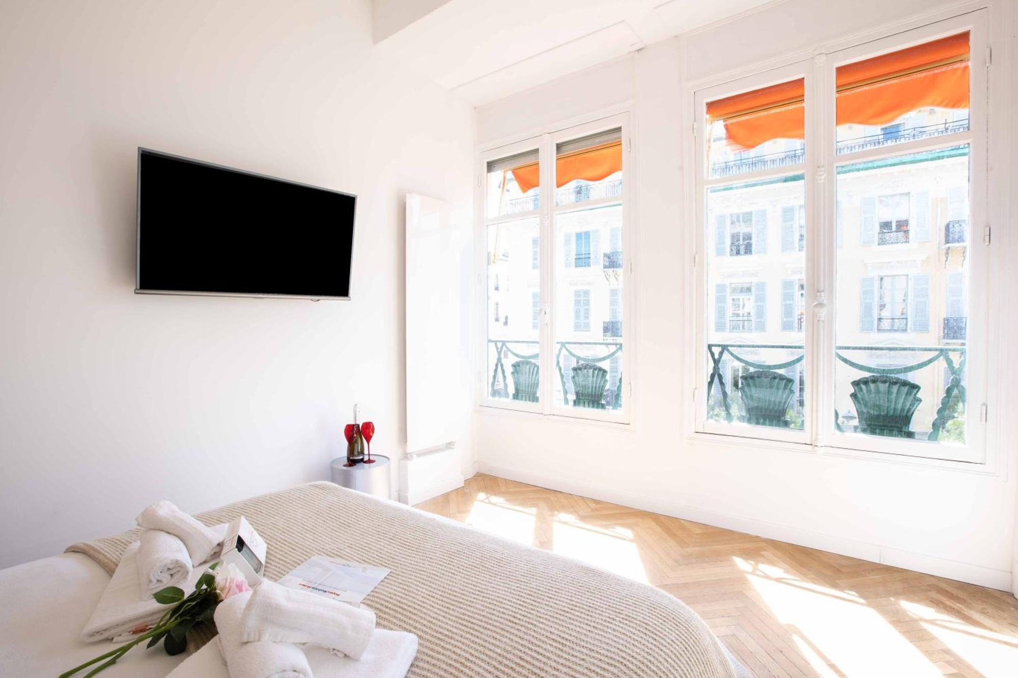 Le Magenta - Happy Rentals Nizza Kültér fotó