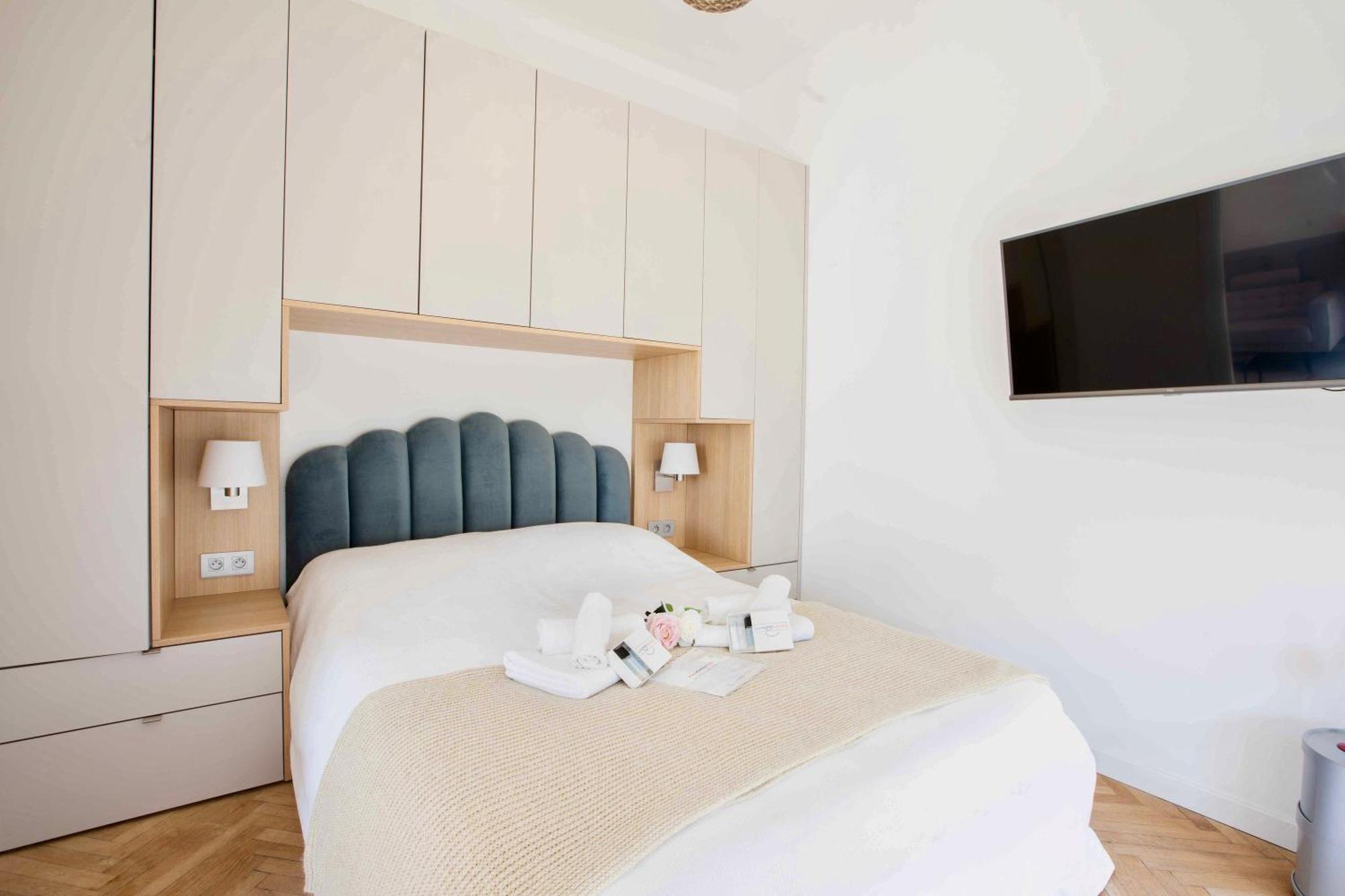 Le Magenta - Happy Rentals Nizza Kültér fotó