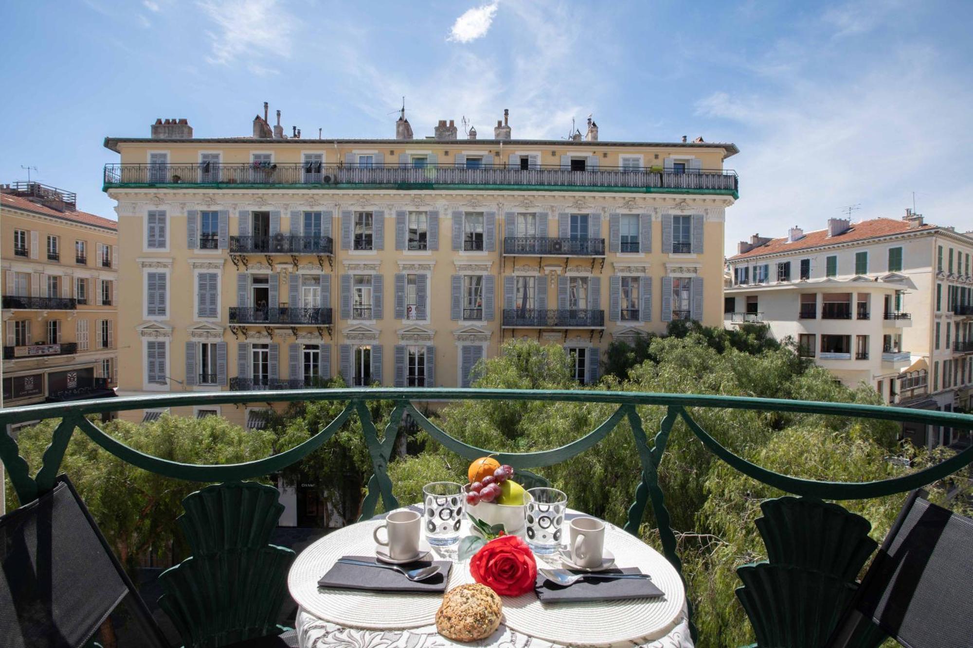 Le Magenta - Happy Rentals Nizza Kültér fotó