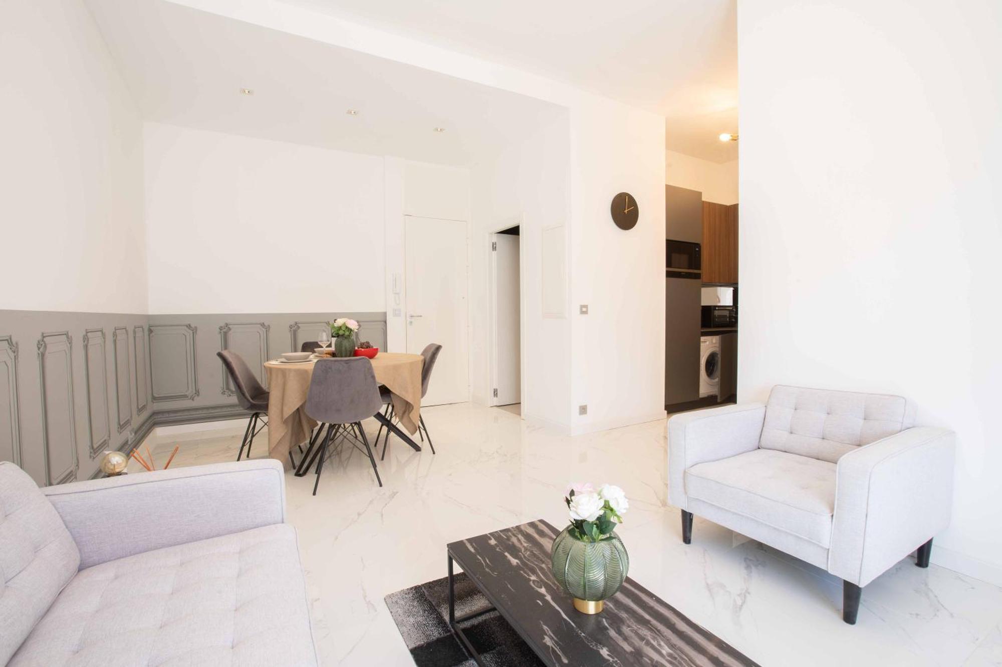 Le Magenta - Happy Rentals Nizza Kültér fotó