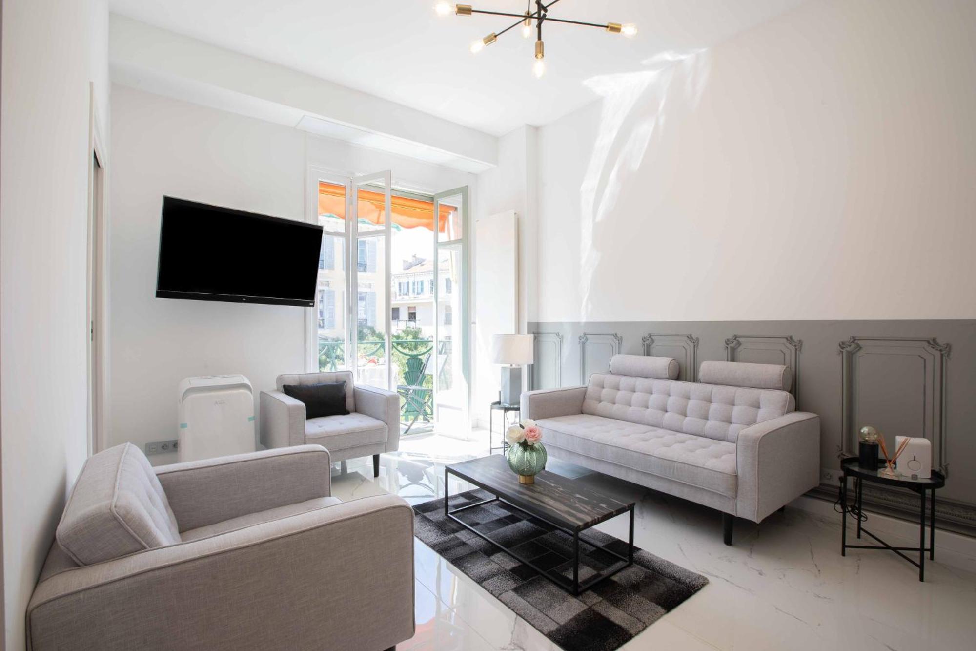 Le Magenta - Happy Rentals Nizza Kültér fotó